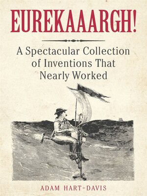 cover image of Eurekaaargh!
